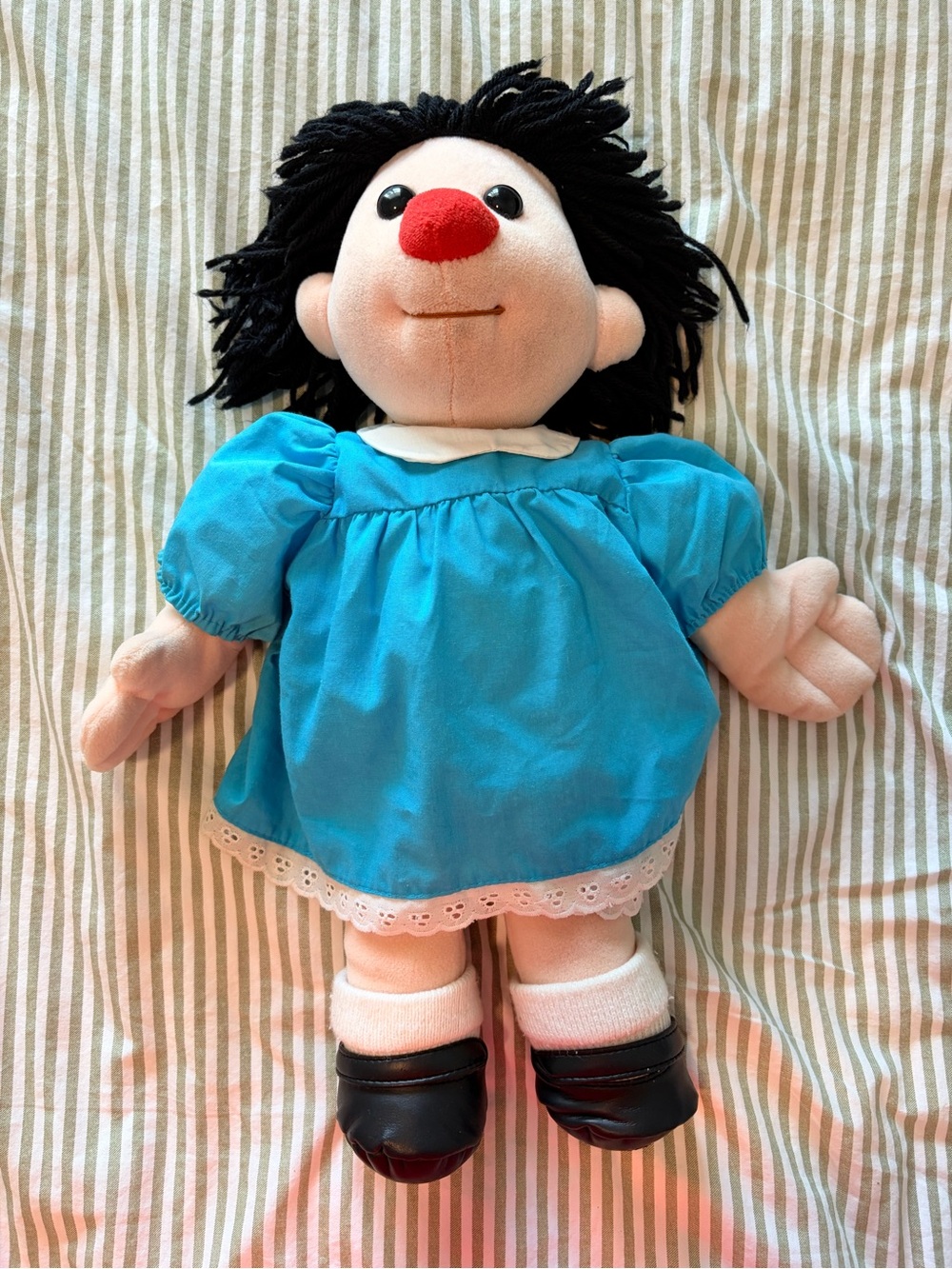 Vintage Molly Big Comfy Couch Doll
